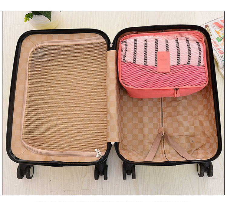 portable travel cosmetic organizer makeup storage bag ziplock storage bags for clothes organizer