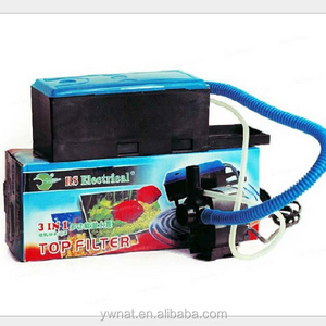 Top aquarium filter Power head filter