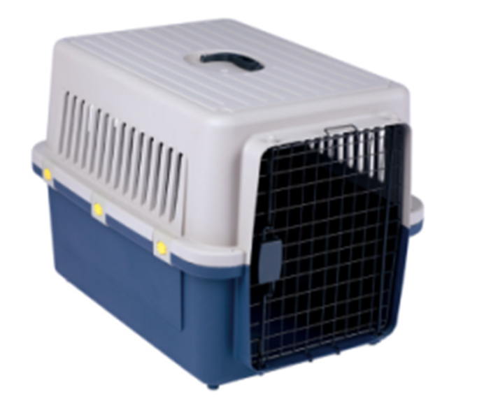 Wholesale Plastic Pet Carrier Hot Design Dog Cage