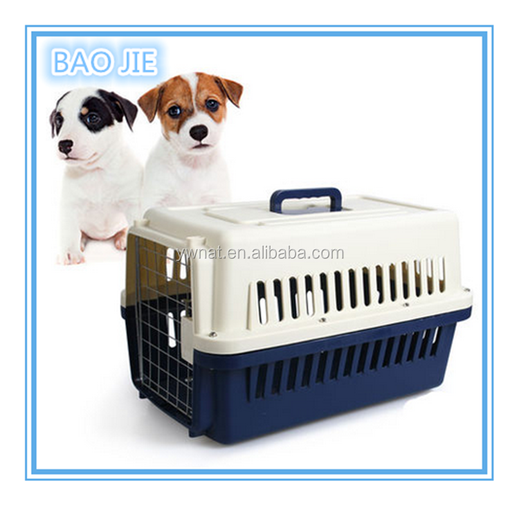 Wholesale Plastic Pet Carrier Hot Design Dog Cage