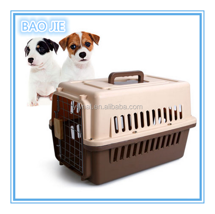 Wholesale Plastic Pet Carrier Hot Design Dog Cage