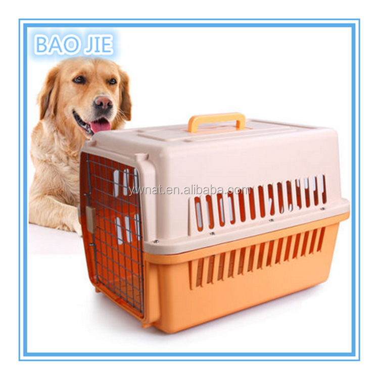 Wholesale Plastic Pet Carrier Hot Design Dog Cage