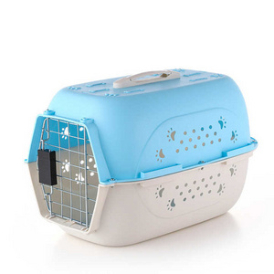 Multifunctional Pet Aviation Box New Breathable Detachable Car Consignment Pet Kennel Cat Litter Pet Supplies