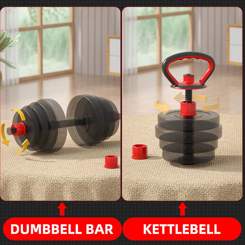 2.5cm environmentally  dumbbell rod lock Anti loosening nut dumbbell rod Barbell clamps weight lifting barbell plate