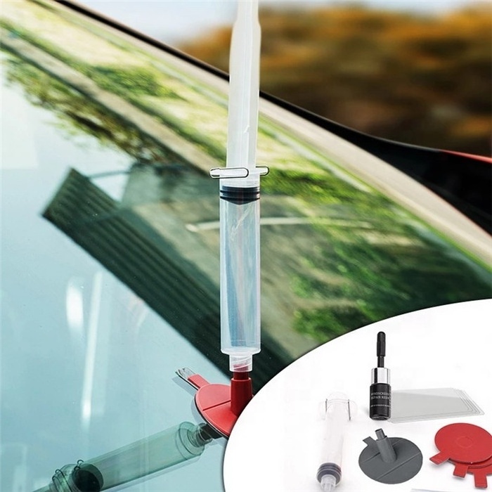 Top Auto Repair Tools Kit With Great Price Nano Automotive Windshield Glass Repair Fluid For Car Crack Repair Fluid