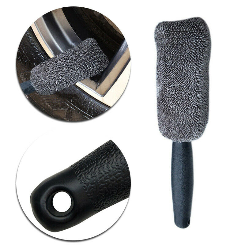 Car Tyre Cleaning Detailing Brushes Wheel Wash Foam Tire detailing Car Wash Brush