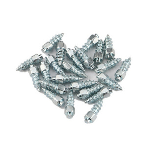 4*12mm Winter Snow Studded Tires Spikes Snow Ice Racing tungsten carbide Screw Motorcycle Tire Studs