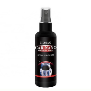 50ML Car Coating Paint Care Products Car Spray Sealing Nano Hydrophobic Coating Waterproof High Gloss Shine Wax and Polish