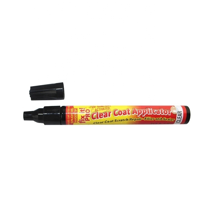 Universal Car Clear Scratch Repair Pen Fix It PRO Car Painting Pen Safe Use of Scratch Repair Filler & Sealer Paint Pen