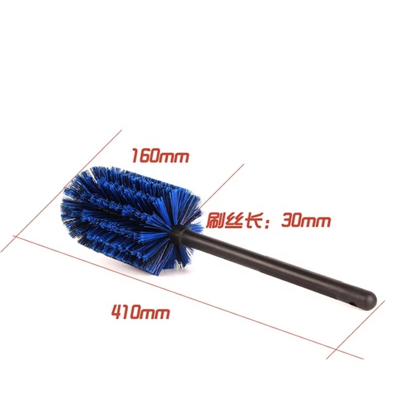 Car Wash Brush Kit Soft Microfiber Detailing Brushes Cleaning Products for Cars Motorcycle Engine Rim Wheel Hub Auto Care