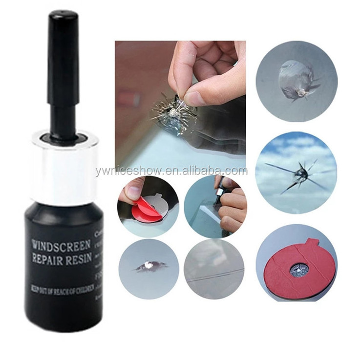 Top Auto Repair Tools Kit With Great Price Nano Automotive Windshield Glass Repair Fluid For Car Crack Repair Fluid