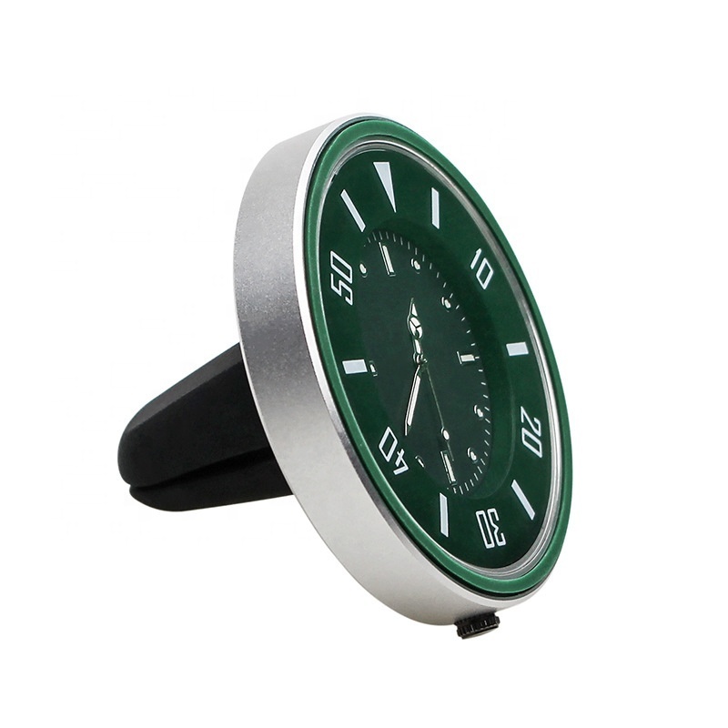 Car Cell Mobile Phone Holder Stand Clock Magnetic Phone Holder For Car For iPhone 12 13 Samsung Magnet Mount Car Holder