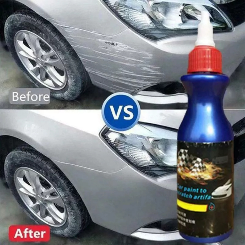 Universal Car Paint Scratch Removal Professional Repair Liquid Waxing Car Paint Dent Care Pen Polishing Repair Coating Agent