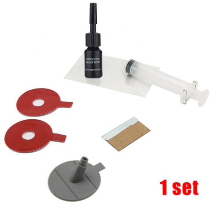 Top Auto Repair Tools Kit With Great Price Nano Automotive Windshield Glass Repair Fluid For Car Crack Repair Fluid