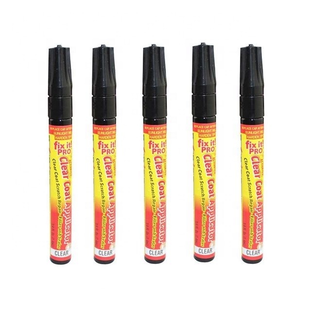 Universal Car Clear Scratch Repair Pen Fix It PRO Car Painting Pen Safe Use of Scratch Repair Filler & Sealer Paint Pen