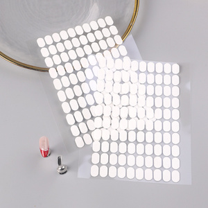 TSZS Special Double-sided Transparent Acrylic Adhesive Dots Double-sided Adhesive for Nail Holders Nail Stickers Adhesive Tape