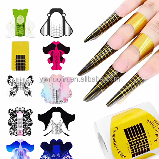 3g/bottle Strong Sticky Nail Art Accessories Adhesive Glue UV Gel for Press on Nails DIY Decoration Glue