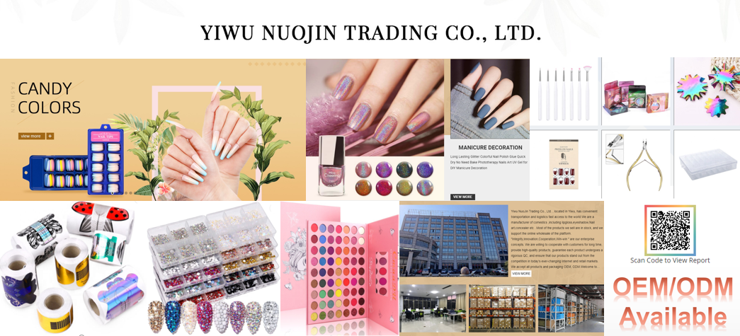 Hot Selling 24pcs/box Nude French Toenails Square Toe Nails Pink Full Cover Press On Toenails