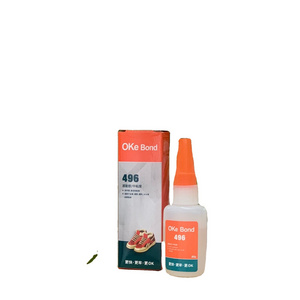 Hot sale quick and strong fix 20g CA glue in plastic bottle all purpose glue