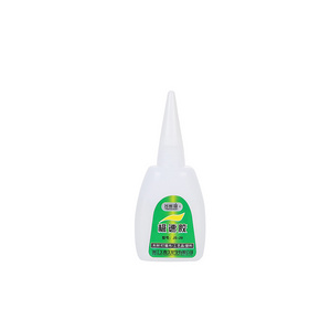 Best sale Instant Super Glue 502 Factory Sale Wholesale Cyanoacrylate Adhesive