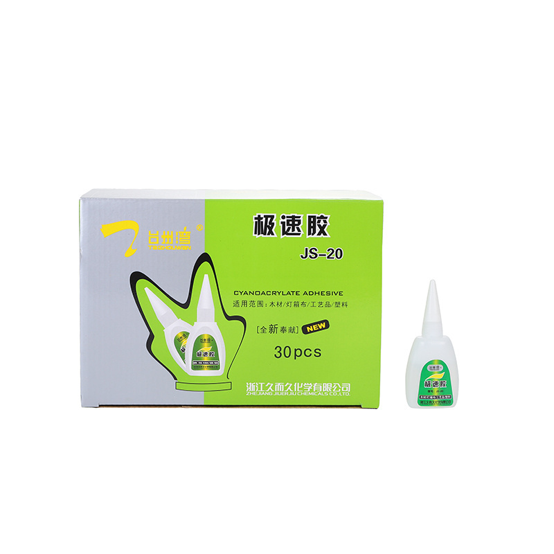 Best sale Instant Super Glue 502 Factory Sale Wholesale Cyanoacrylate Adhesive