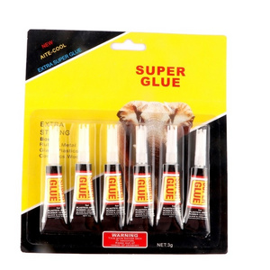 502 Super Glue Cyanoacrylate Instant Adhesive Strong Adhesion Fast Shipping