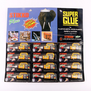 Hot Sale 929 Ever Bond Super Glue Stone Super Adhesive Glue