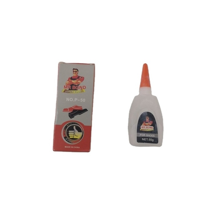 factory sale super glue for vinyl  super glue 50g