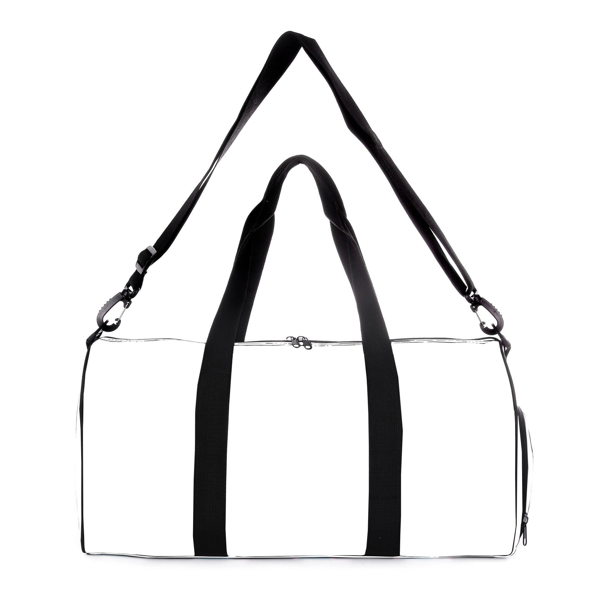 Blank duffle bags wholesale sale