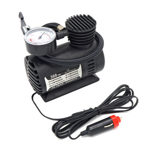 Superior Quality Portable Air Compressor Car Tire 12V Mini Electric Air Inflator Pump For Car