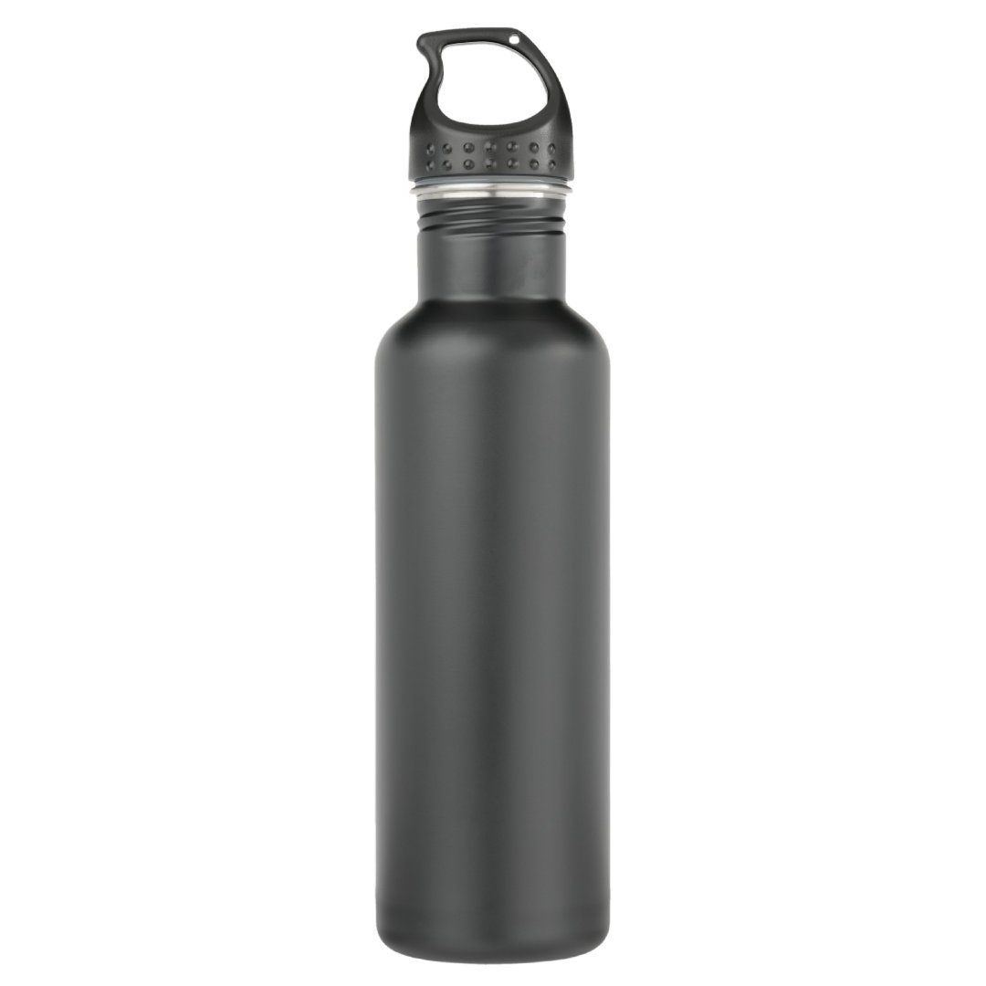 24oz Hawaiian Sea Stainless Steel Water Bottle Canteen Great For Hiking & Biking