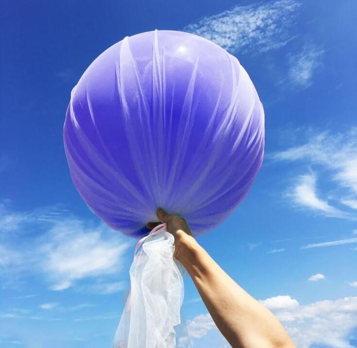 Free Shipping Party Favor Wedding Party Supplies 36inch Latex Balloons With Veil For Wedding Party Decorations