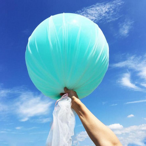 Free Shipping Party Favor Wedding Party Supplies 36inch Latex Balloons With Veil For Wedding Party Decorations