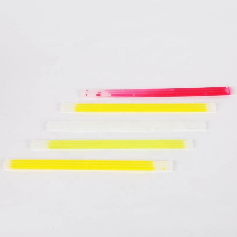 fluorescence stick triple fluorescence stick Concert Night bracelet light fluorescent night running cheering props