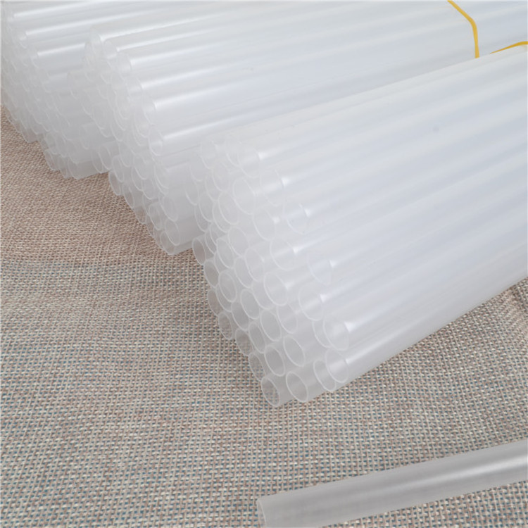 Wholesale 40 cm Plastic Clear Transparent Poles Stick Pipes With Cup In Hand For Bobo Bubble Balloon Party Decoration