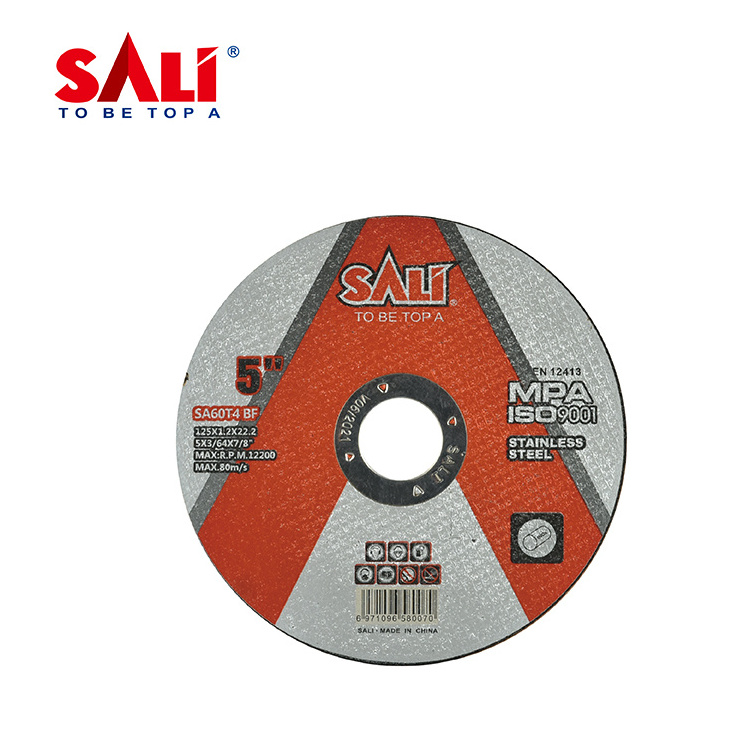 SALI 100x3.0x16mm High Quality Durable Stainless Steel Grinding Wheel