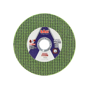 SALI 107X1.0X16MM Super thin cutting discs for metal with en12413