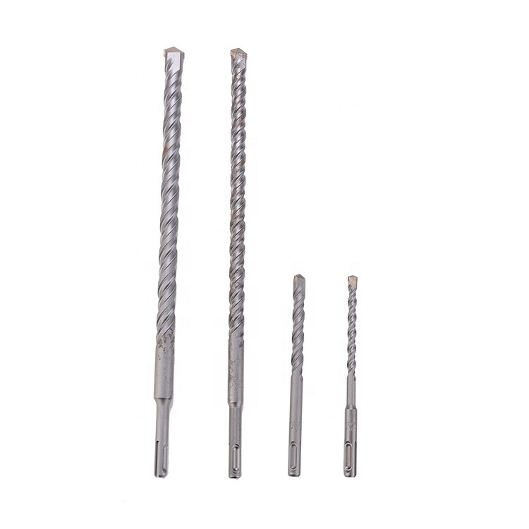 Electric Carbide Tipped SDS Plus Max Shank Concrete Drill Bits for Hammer Drill