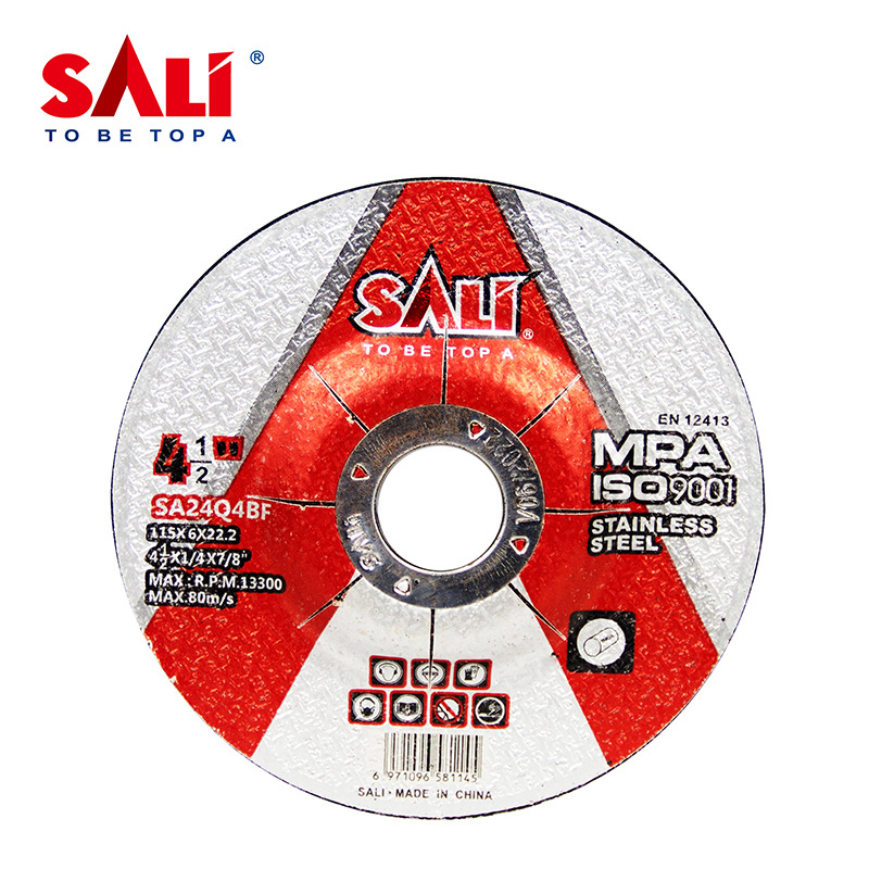 SALI 100x3.0x16mm High Quality Durable Stainless Steel Grinding Wheel