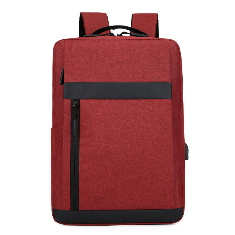 2023 Trending Products China Wholesale With Usb Charger Business Laptop Backpack Bag