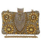 Fashion Shiny Diamond Clutch Purse New Trend Party Rhinestone Bag Ladies Luxury Dinner Clutch Bag Evening Bags For Women