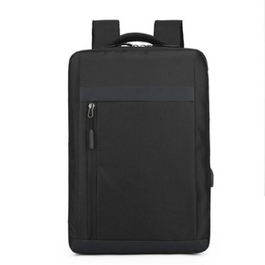 2023 Trending Products China Wholesale With Usb Charger Business Laptop Backpack Bag