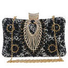 Fashion Shiny Diamond Clutch Purse New Trend Party Rhinestone Bag Ladies Luxury Dinner Clutch Bag Evening Bags For Women