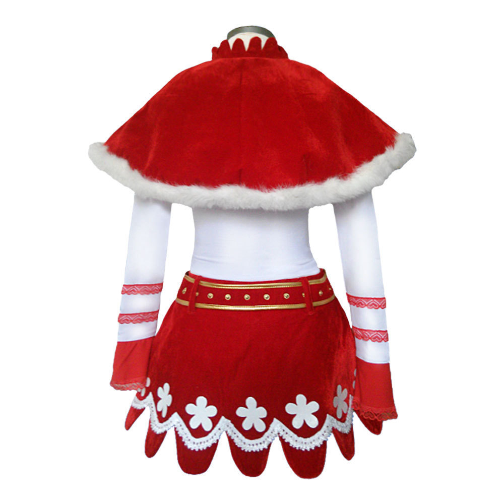 Anime Perona Princess Mononoke Cosplay Costume Dress Halloween Party Uniforms Costumes for Women Girls Fancy Dress