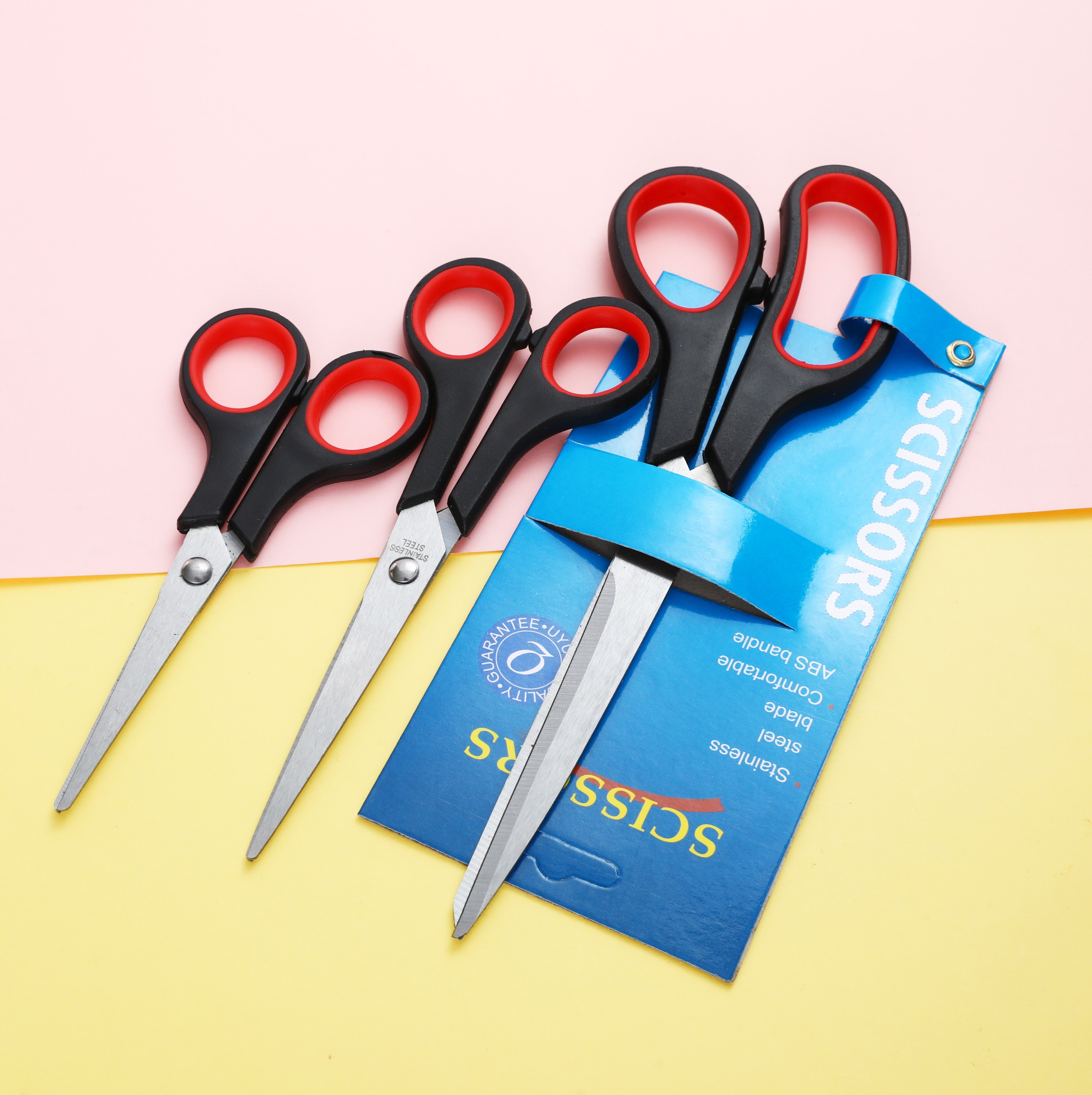 Household Scissors Practical 7