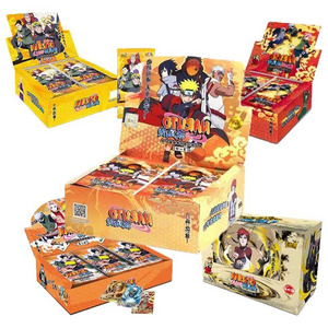 Wholesale Original Kayou Playing Cards 48-Box Narutoes Trading Cards Collection Tier 2 Wave 1 for Collectors