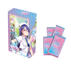 Wholesale Goddess Story Collection TCG Anime Playing Cards Sexy Girl Swimsuit Bikini Box Card Boosters Poker Game Board Table