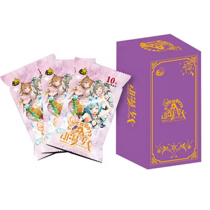 Wholesale Sexy Anime Girls Swimsuit And Bikini Goddess Story Beauties Collection Playing Cards For Gooddess Game Board Table