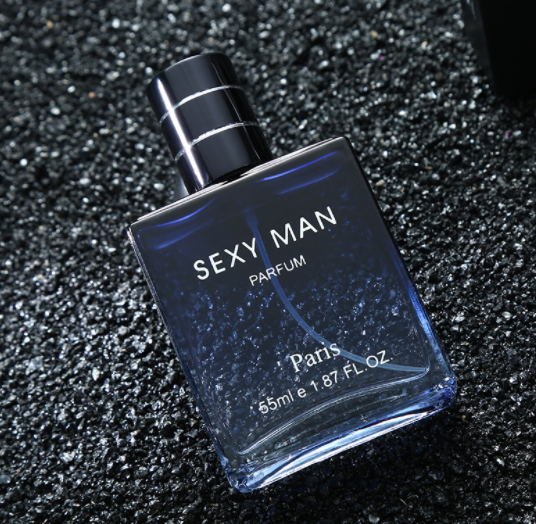 Hot Selling Ocean Scent Elegant Long Lasting Cologne 50ml Body Perfumes Men Perfume