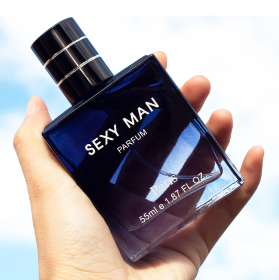 Hot Selling Ocean Scent Elegant Long Lasting Cologne 50ml Body Perfumes Men Perfume